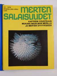 Merten salaisuudet n:ot 31-39/1976