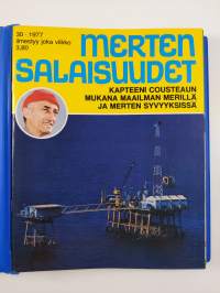 Merten salaisuudet n:ot 30-39/1977