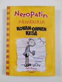 Neropatin päiväkirja 4 : Kovan onnen kesä (UUSI)