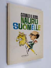 Nauru Suomelle