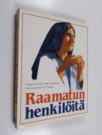 Raamatun henkilöitä