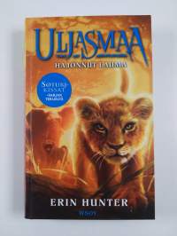 Uljasmaa 1-6 ; Hajonnut lauma ; Savannin laki ; Veren ja luun voima ; Hiipivät varjot ; Henkiensyöjät ; Leijonan vala (UUSI)