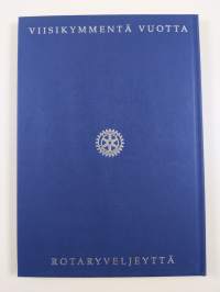 Mikkelin rotaryklubi 1945-1995