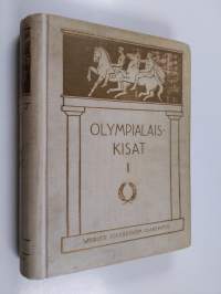 Olympialaiskisat ennen ja Parisissa 1924 1