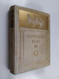 Olympialaiskisat III Amsterdamissa 1928