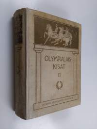 Olympialaiskisat II : Ennen ja Parisissa 1924