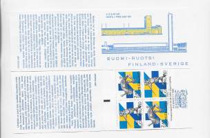 LaPe  V25  Suomi-Ruotsi  maaottelu 1994 **