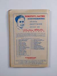 Sexton Blake magasinet 40/1952 : Det stängda landets hemlighet