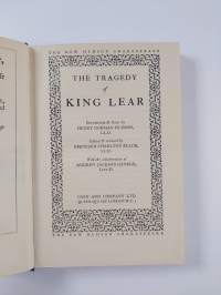 The tragedy of King Lear