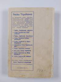 Pekka Töpöhäntä Amerikassa