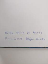 Teresa Täi palaa kuuhun (signeerattu, tekijän omiste)