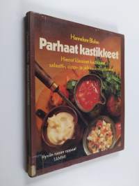 Parhaat kastikkeet