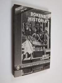 Bokens historia