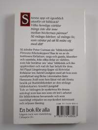 Elefanten i biblioteket : en biblioteksantologi