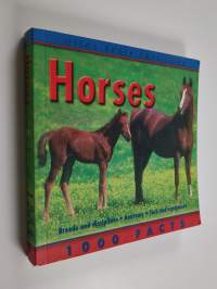 1000 Facts on Horses