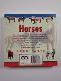 1000 Facts on Horses