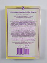 The Autobiography of Richard Baxter