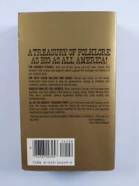 A treasury of American folklore : stories, ballads, and traditions of the people