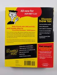 ASP.NET 3.5 For Dummies