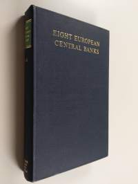 Eight European central banks - A descriptive study