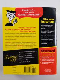 ASP.NET 2.0 all-in-one desk reference for dummies®