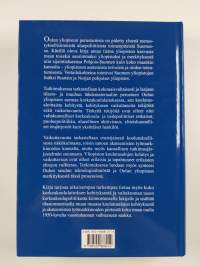 Pohjoinen alma mater : Oulun yliopisto osana korkeakoululaitosta ja yhteiskuntaa perustamisvaiheista vuoteen 2000