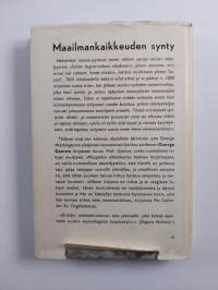 Maailmankaikkeuden synty