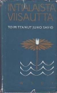 Intialaista viisautta