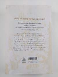 12 elämänohjetta : käsikirja kaaosta vastaan