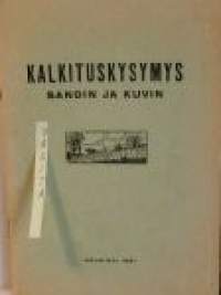 Kalkituskysymys sanoin ja kuvin