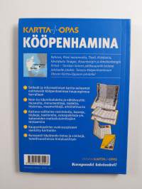 Kööpenhamina : kartta+opas