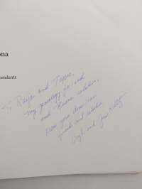Elias Viitanen and Maria Ruona : Finnish ancestors, Finnish and American descendants (signeerattu, tekijän omiste)