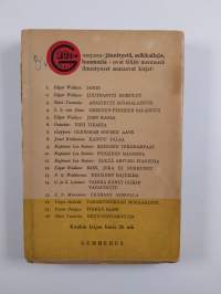 Varakuninkaan mokkakuppi : salapoliisiromaani