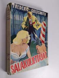 Salakuljettajat