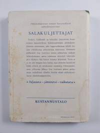 Salakuljettajat