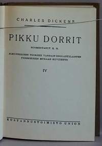 Pikku Dorrit IV.  (Klassikko)