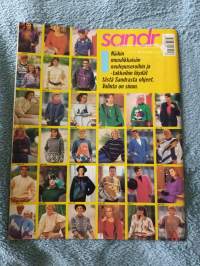 Sandra marraskuu 1988