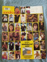 Sandra joulukuu 1990