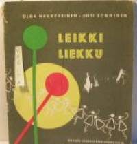 leikki liekku