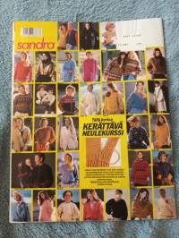 Sandra helmikuu 1991