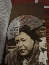 Billie Holiday - Lady Sings the Blues (+cd)