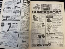 Cars and Car Conversions 1969