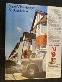 Cars and Car Conversions 1969