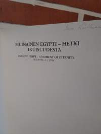 Munainen Egypti - Hetki ikuisuudesta  / Ancient Egypt - A Moment of Eternity