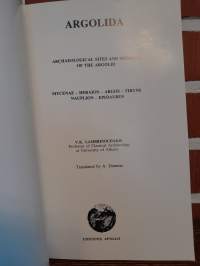Argolida - Archeological Sites and Museums