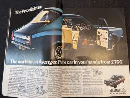 Cars and Car Conversions 1970 nr 3
