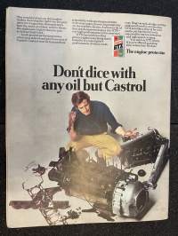 Cars and Car Conversions 1970 nr 3