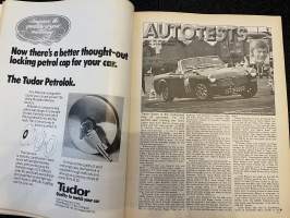 Cars and Car Conversions 1974 nr 1