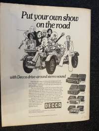 Cars and Car Conversions 1974 nr 1