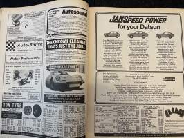 Cars and Car Conversions 1974 nr 7